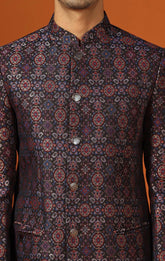 Bandhgala Suit